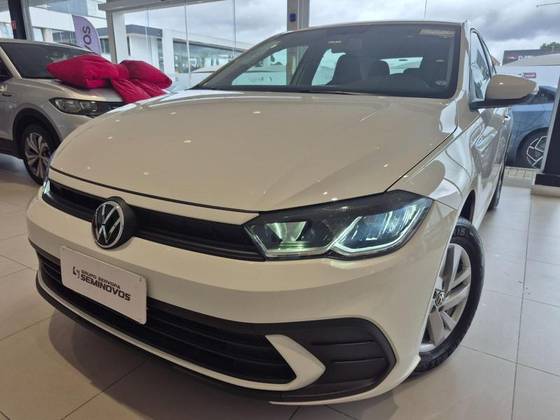 VOLKSWAGEN POLO 1.0 170 TSI COMFORTLINE AUTOMÁTICO VOLKSWAGEN POLO 1.0 170 TSI COMFORTLINE AUTOMÁTICO